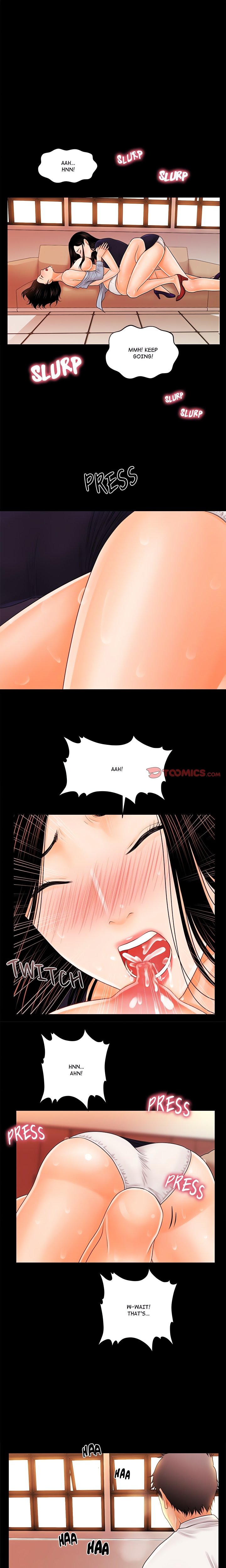 My Secretary - Chapter 33 Page 10