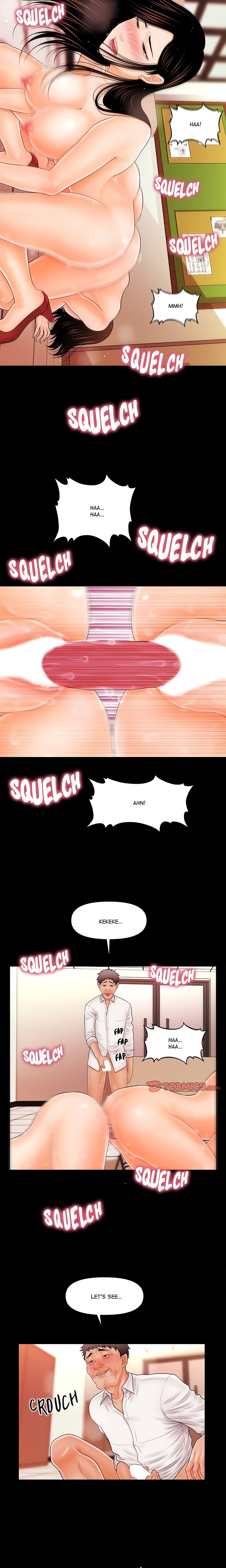 My Secretary - Chapter 33 Page 14
