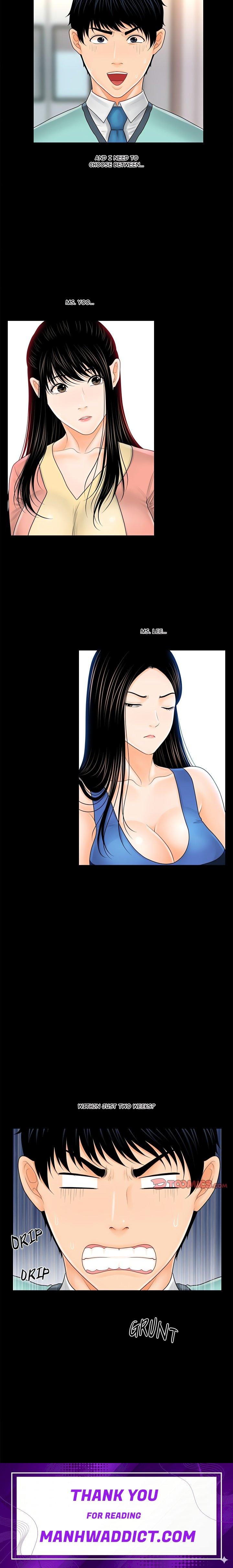 My Secretary - Chapter 33 Page 19