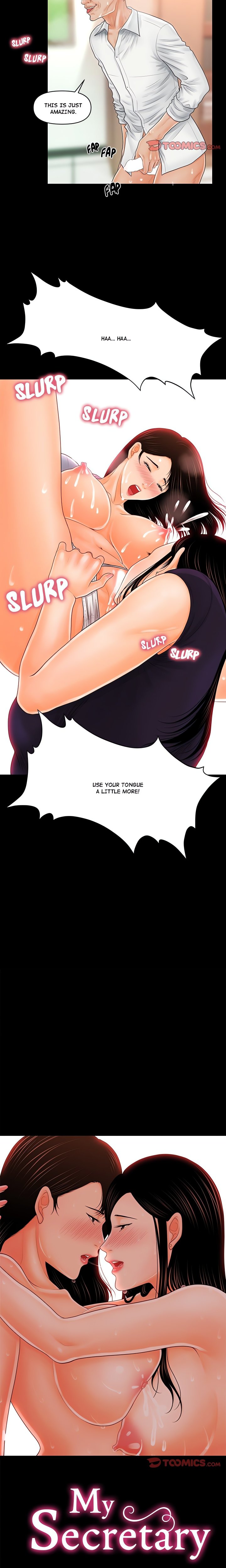 My Secretary - Chapter 33 Page 2