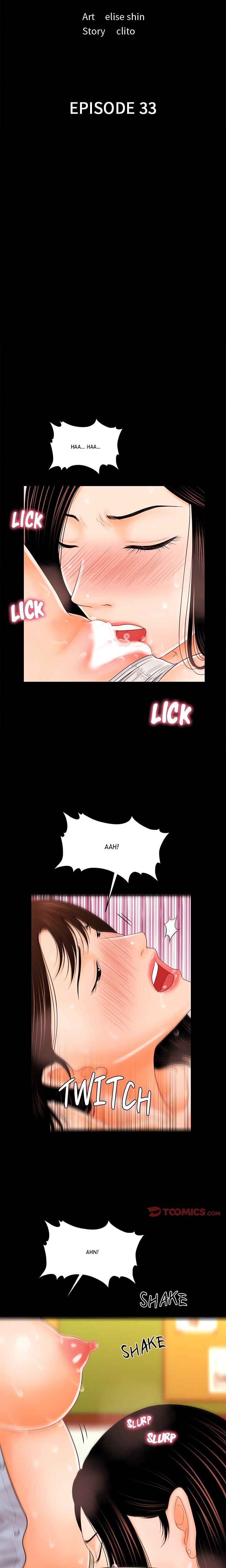 My Secretary - Chapter 33 Page 3