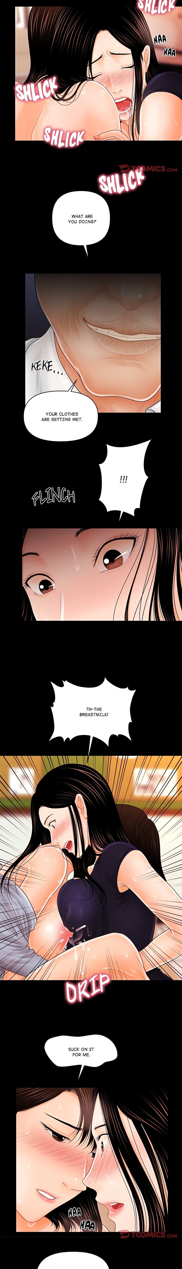 My Secretary - Chapter 33 Page 7