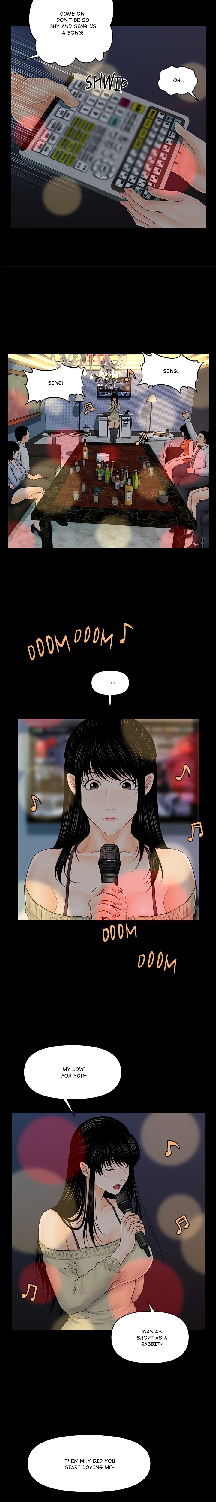 My Secretary - Chapter 34 Page 10