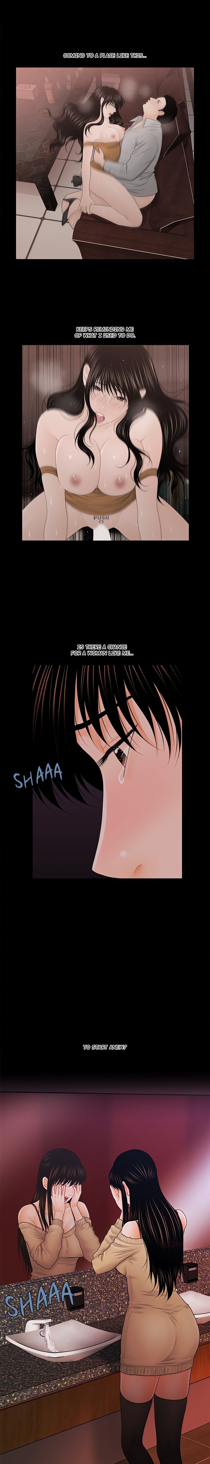 My Secretary - Chapter 34 Page 13