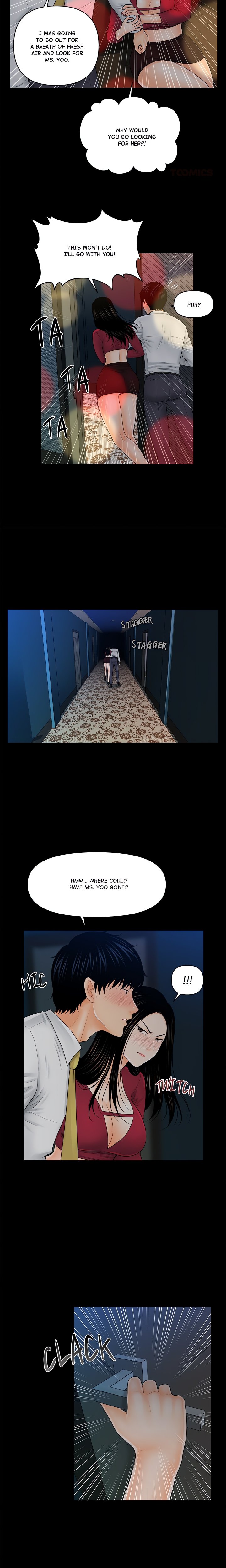 My Secretary - Chapter 34 Page 15