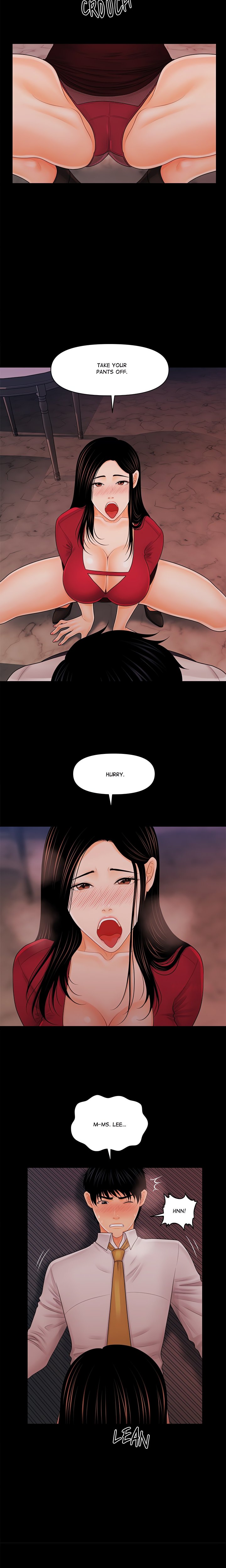 My Secretary - Chapter 34 Page 17