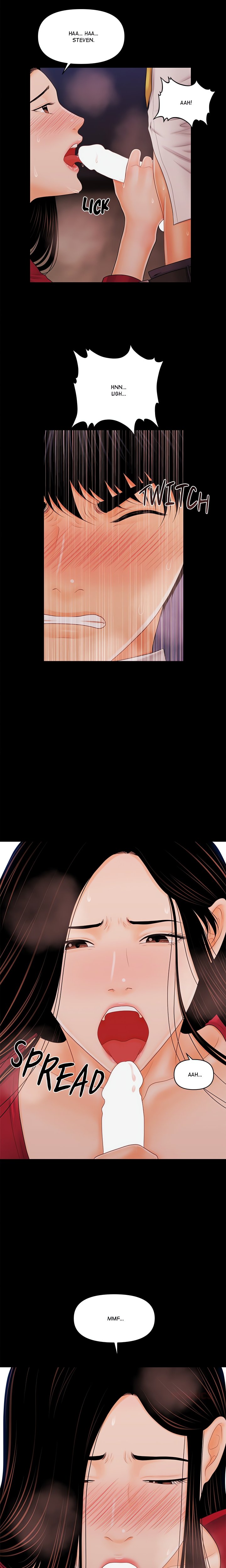 My Secretary - Chapter 34 Page 18