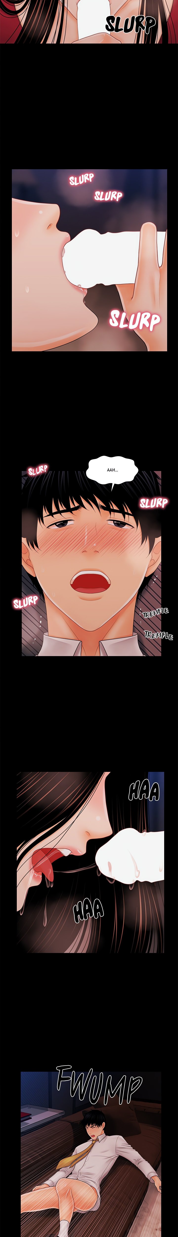 My Secretary - Chapter 34 Page 19