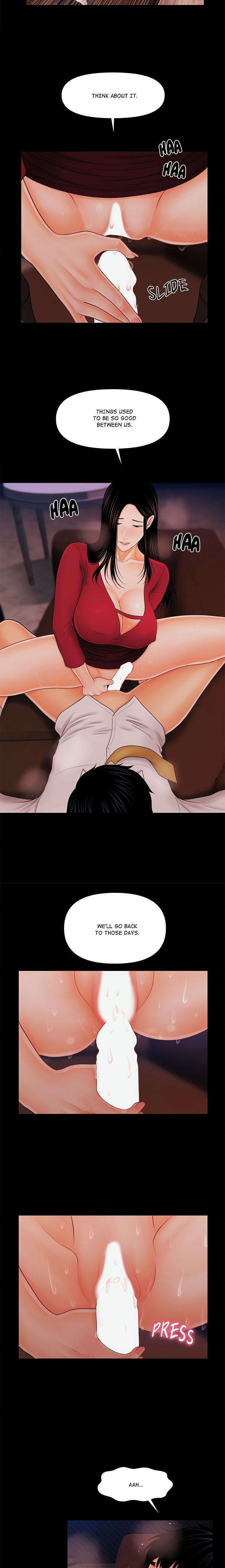 My Secretary - Chapter 34 Page 20