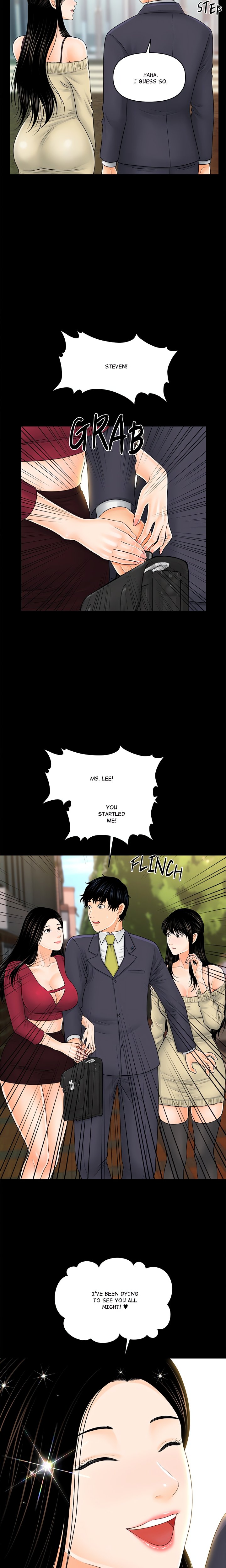 My Secretary - Chapter 34 Page 4