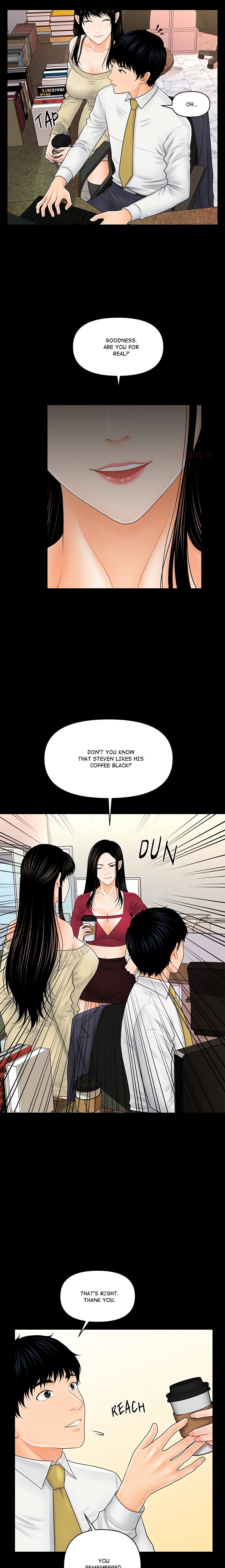 My Secretary - Chapter 34 Page 6