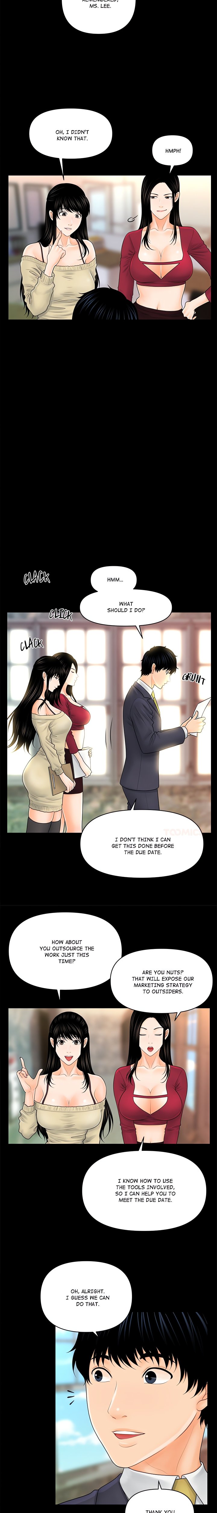 My Secretary - Chapter 34 Page 7