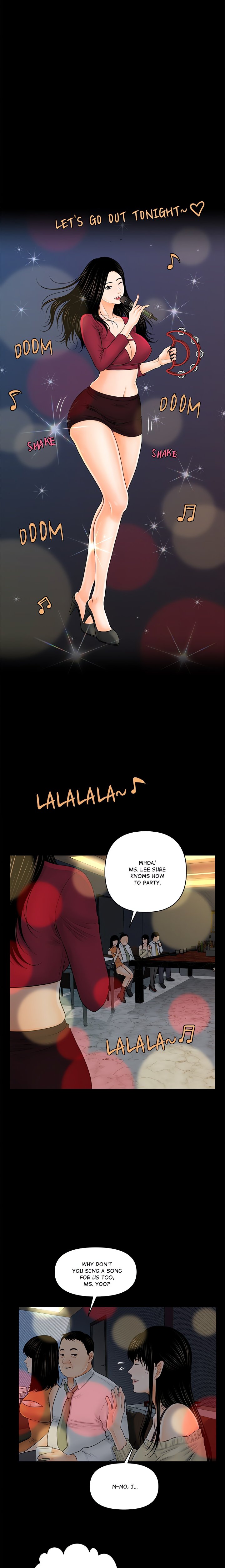 My Secretary - Chapter 34 Page 9
