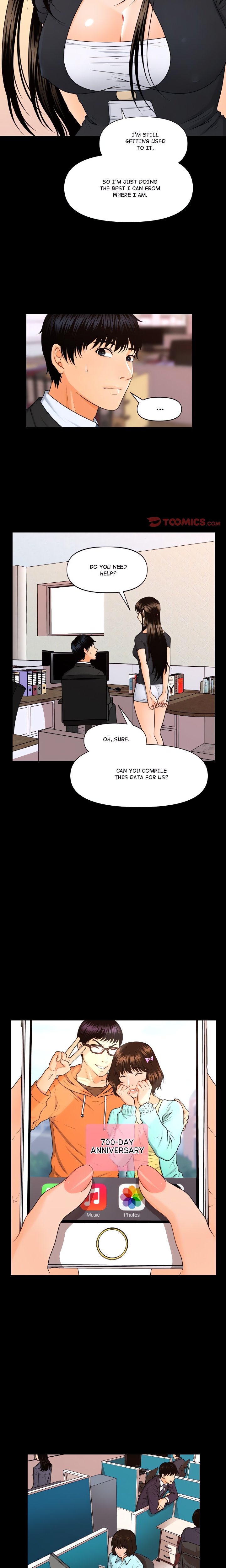 My Secretary - Chapter 5 Page 11