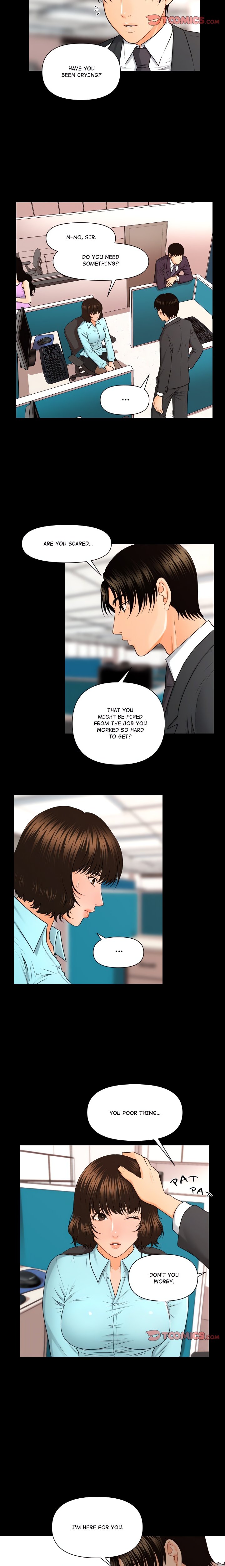 My Secretary - Chapter 5 Page 13