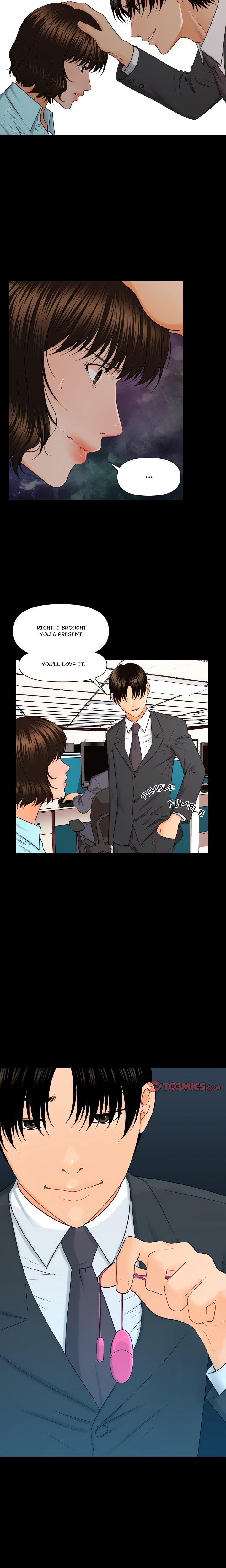 My Secretary - Chapter 5 Page 14