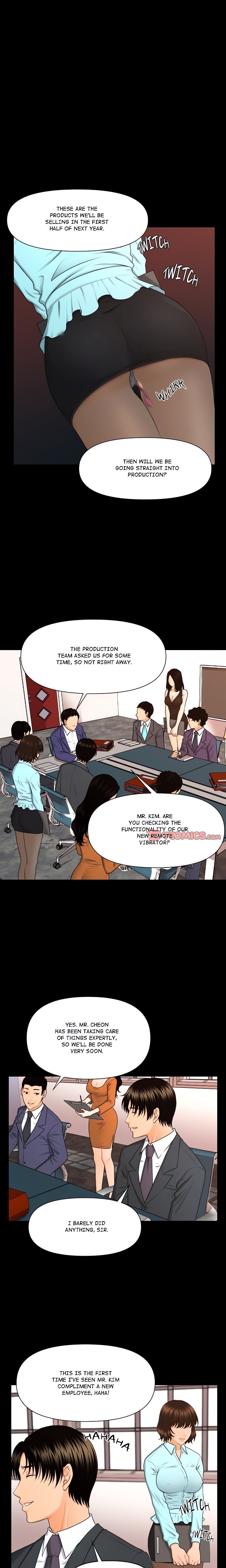 My Secretary - Chapter 5 Page 15