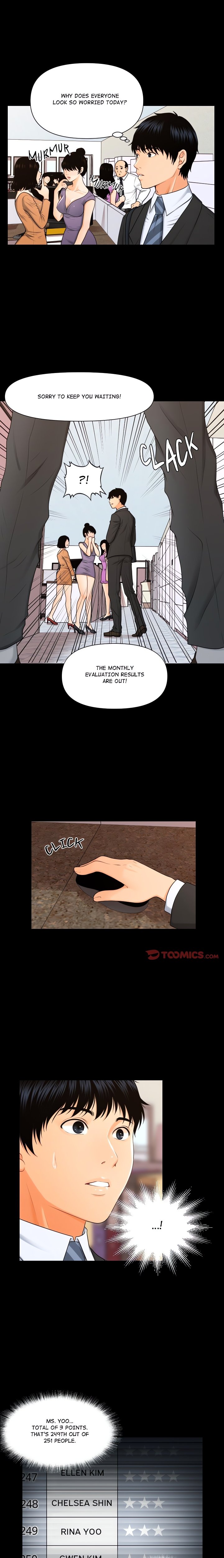 My Secretary - Chapter 5 Page 4
