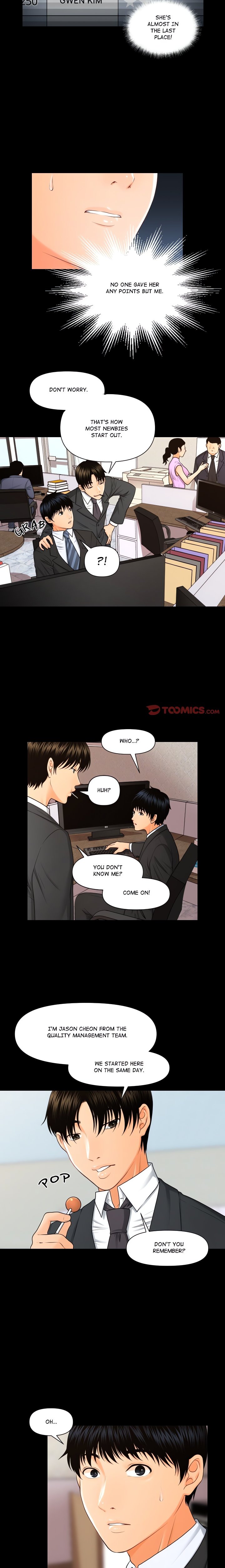 My Secretary - Chapter 5 Page 5
