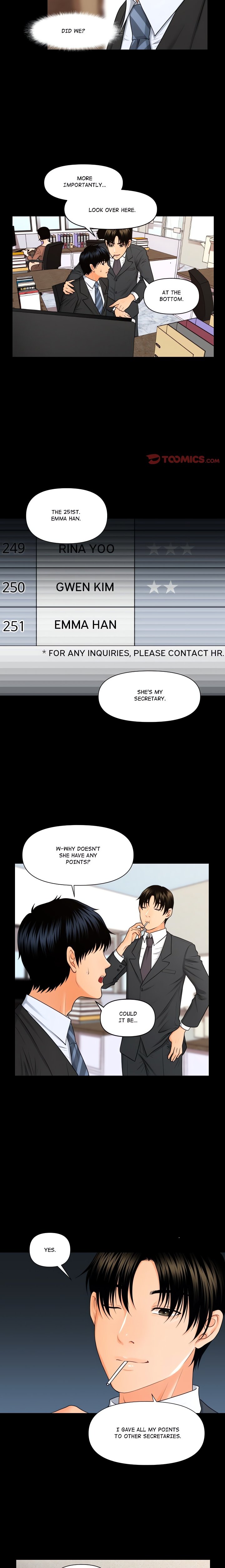 My Secretary - Chapter 5 Page 6