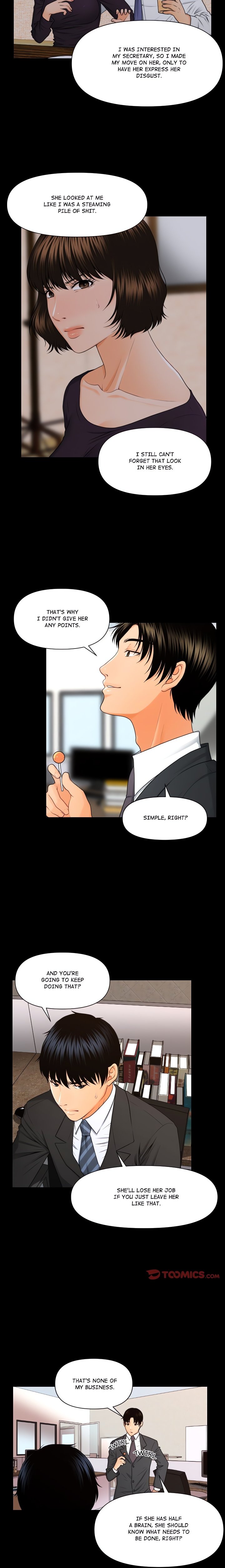 My Secretary - Chapter 5 Page 8