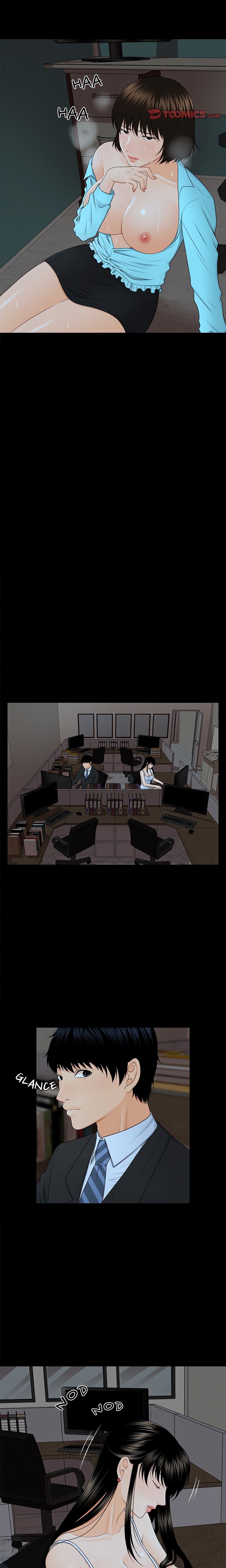 My Secretary - Chapter 7 Page 10