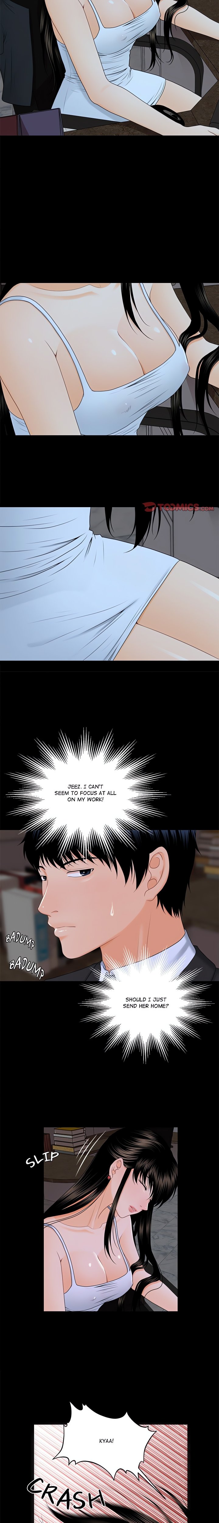 My Secretary - Chapter 7 Page 11