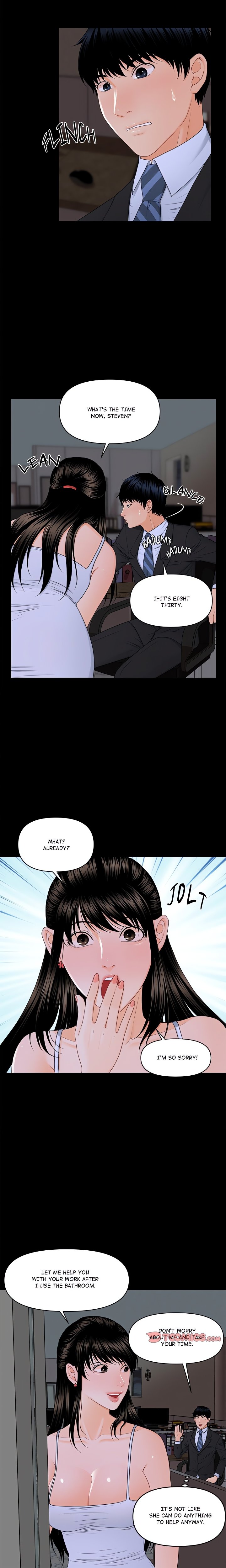 My Secretary - Chapter 7 Page 13