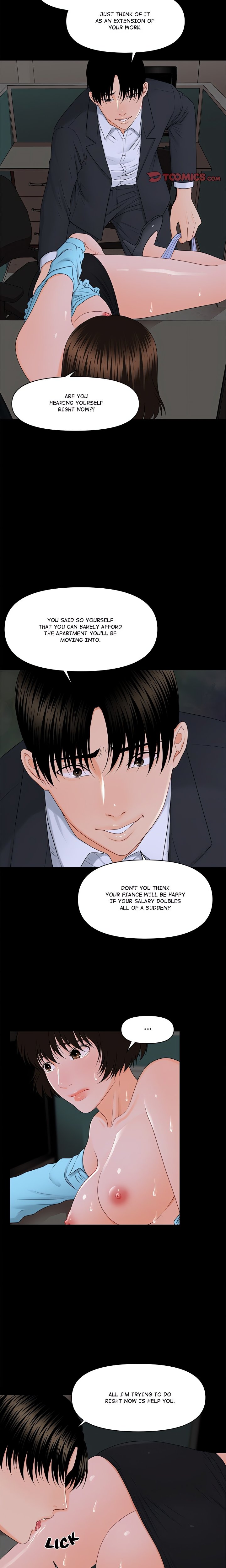 My Secretary - Chapter 7 Page 15