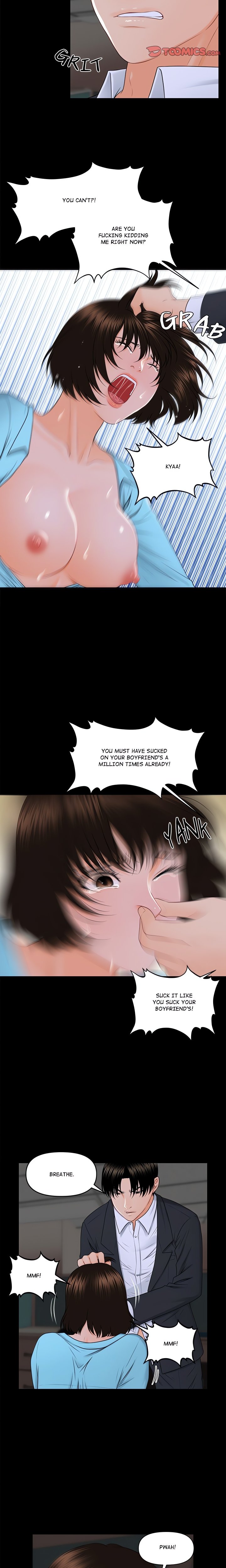 My Secretary - Chapter 7 Page 5