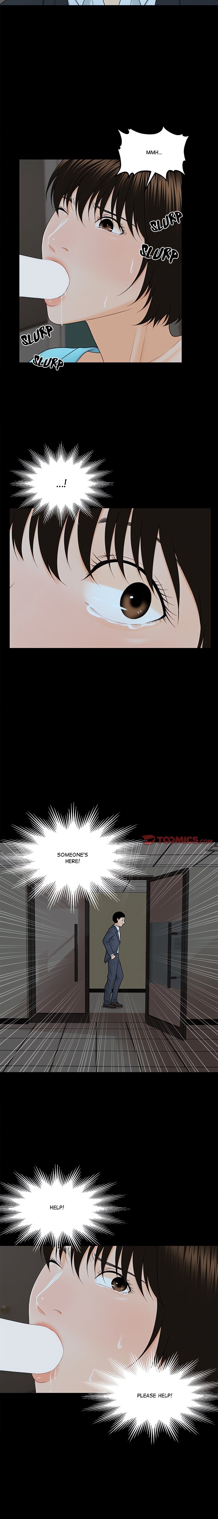 My Secretary - Chapter 7 Page 7