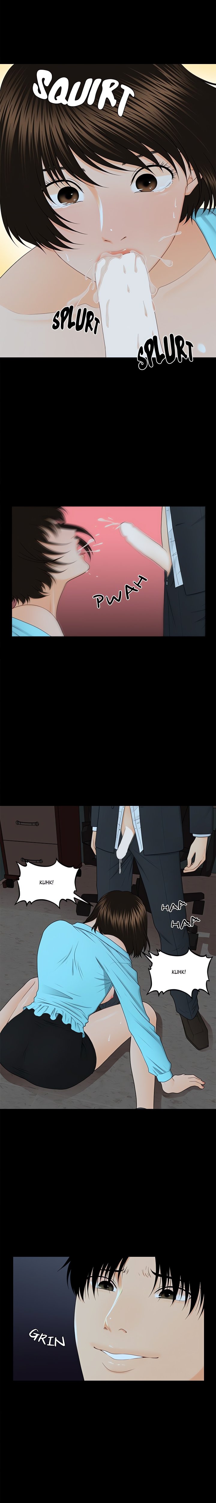 My Secretary - Chapter 7 Page 9
