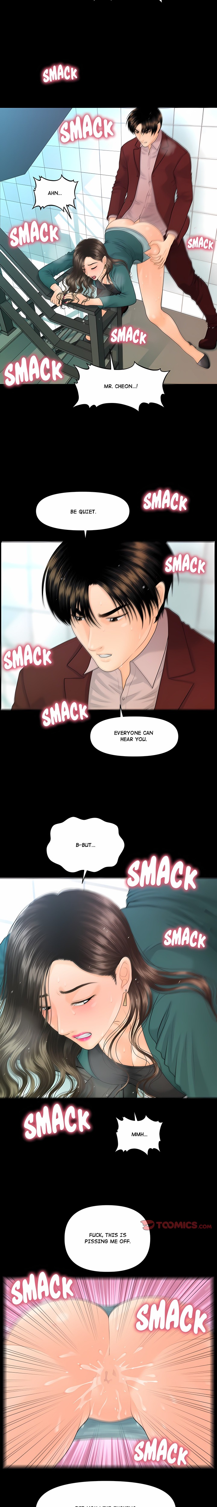 My Secretary - Chapter 75 Page 8