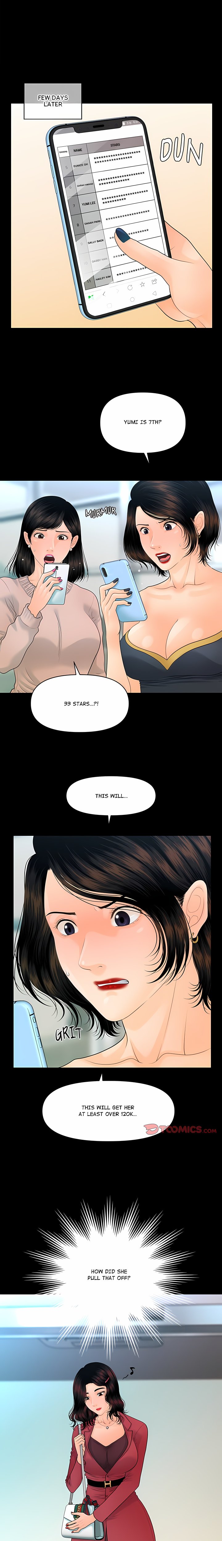 My Secretary - Chapter 77 Page 19