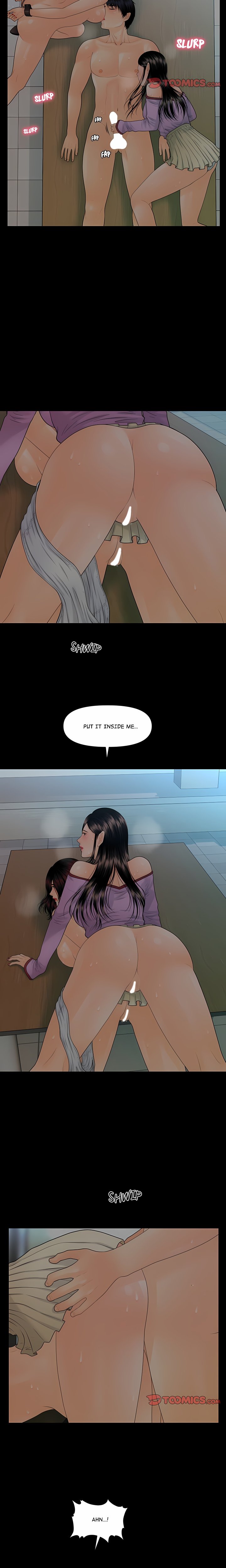 My Secretary - Chapter 79 Page 18