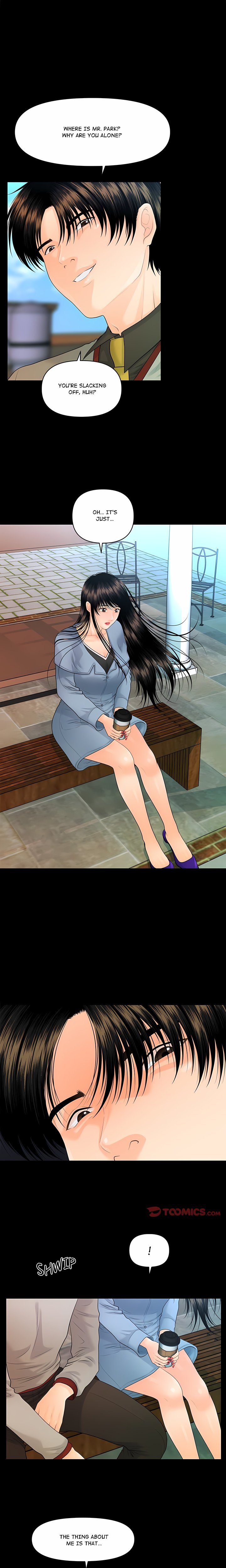My Secretary - Chapter 79 Page 3