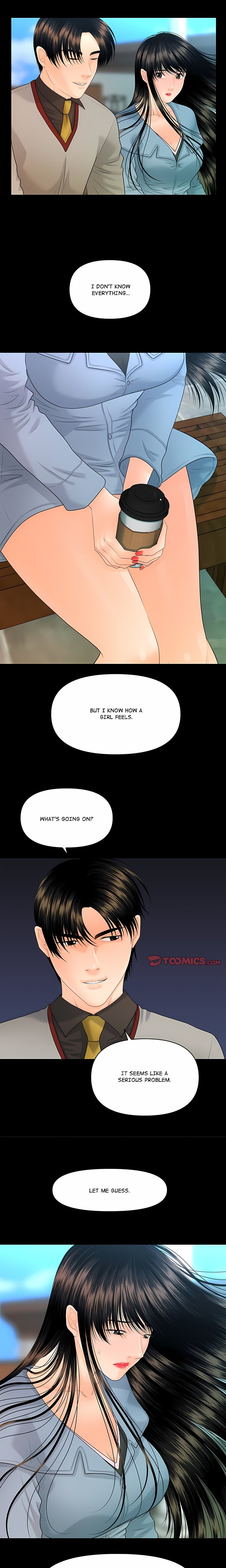 My Secretary - Chapter 79 Page 4