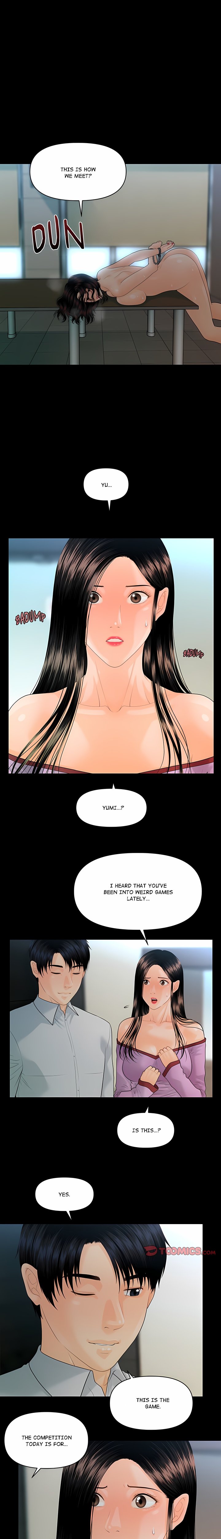 My Secretary - Chapter 79 Page 8