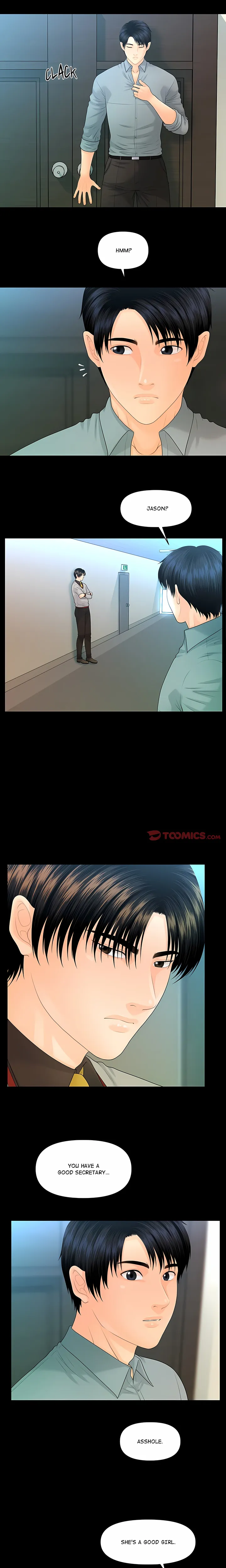 My Secretary - Chapter 80 Page 15