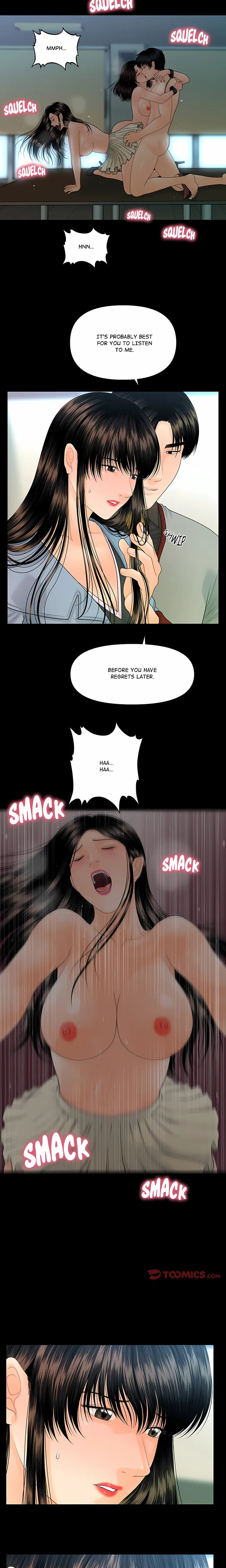 My Secretary - Chapter 80 Page 8