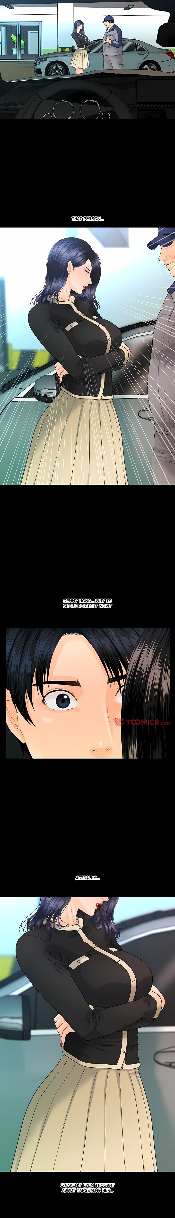 My Secretary - Chapter 81 Page 12