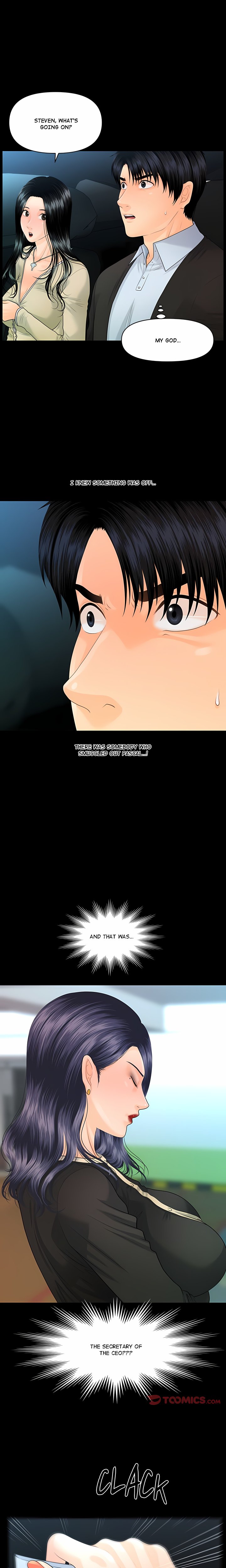 My Secretary - Chapter 81 Page 18