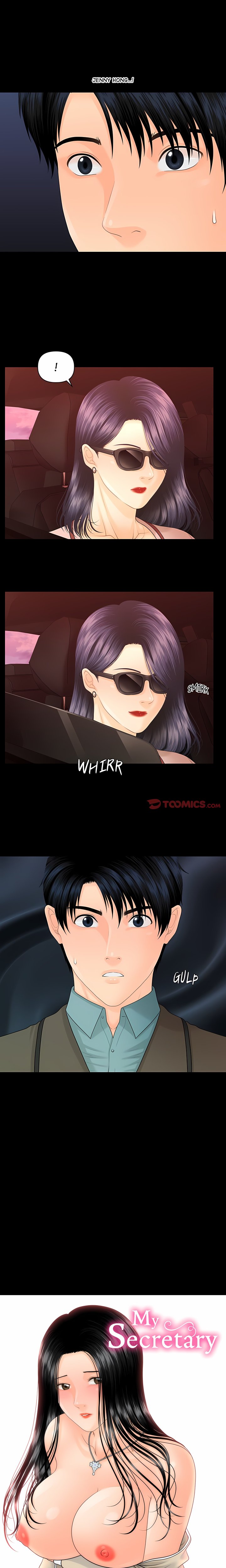 My Secretary - Chapter 81 Page 2