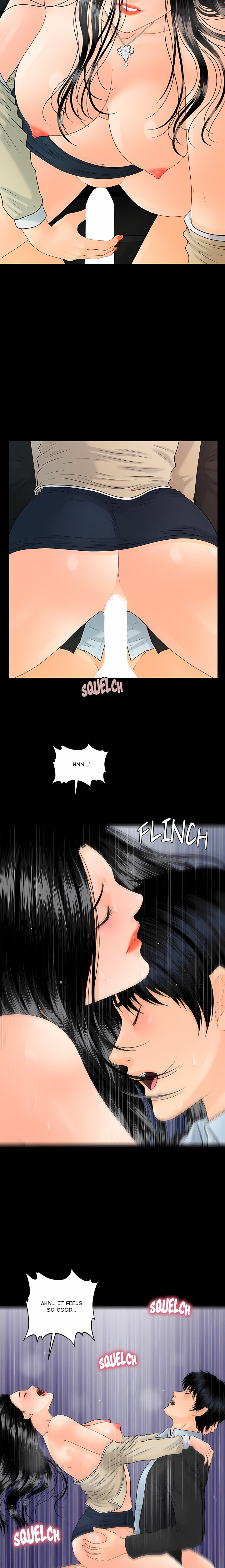 My Secretary - Chapter 81 Page 9