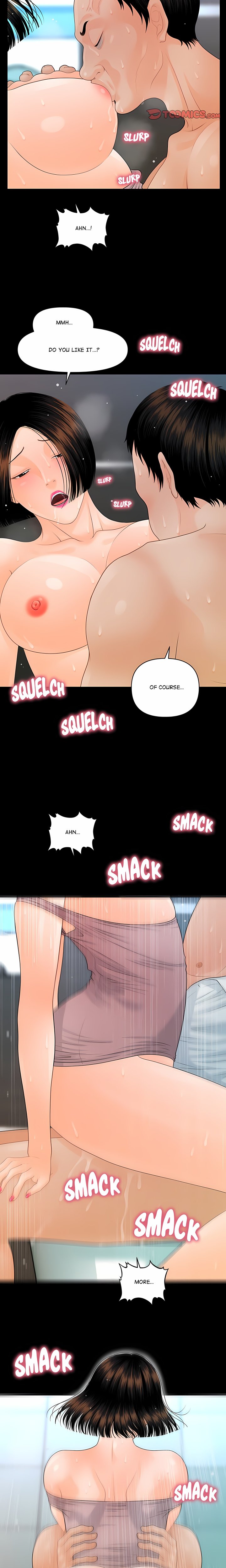 My Secretary - Chapter 82 Page 10
