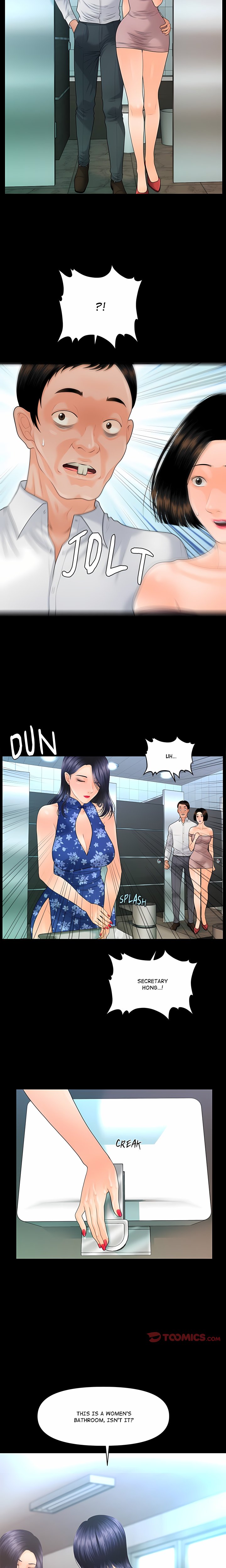 My Secretary - Chapter 82 Page 13