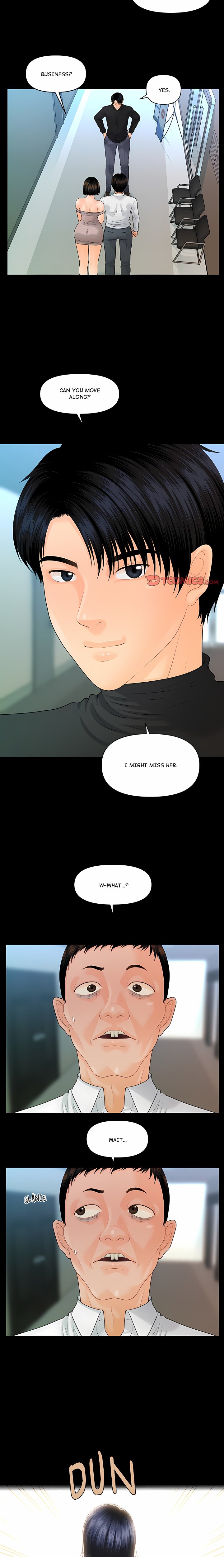 My Secretary - Chapter 82 Page 16