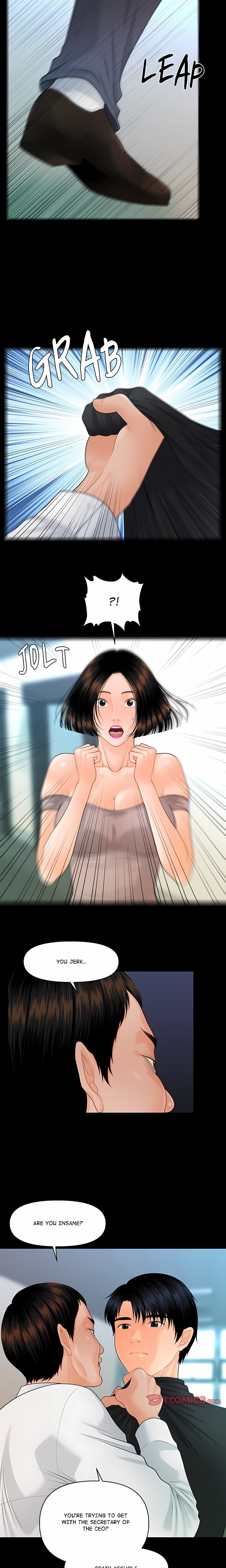 My Secretary - Chapter 82 Page 18