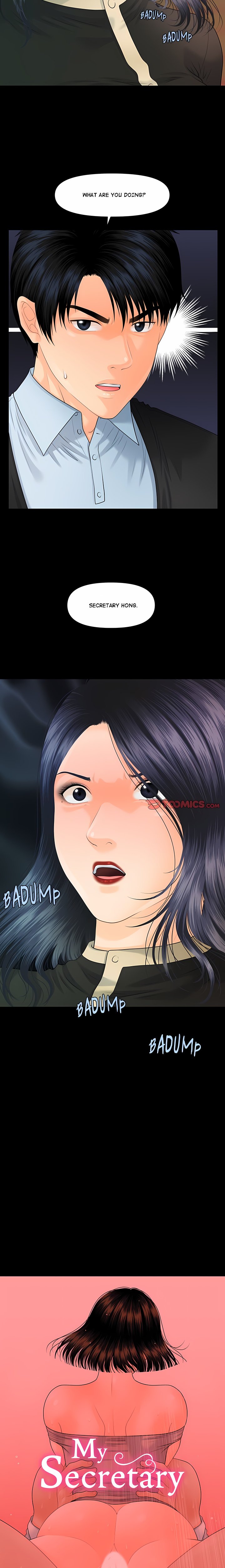 My Secretary - Chapter 82 Page 2
