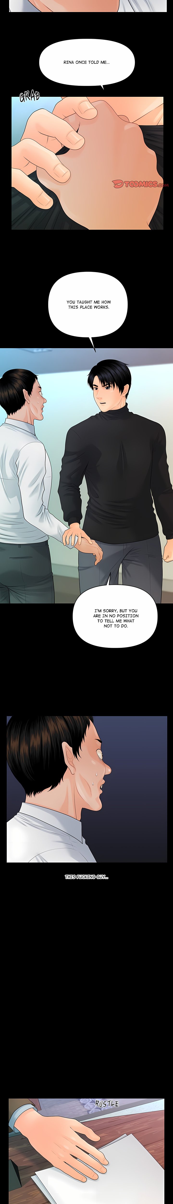 My Secretary - Chapter 82 Page 20
